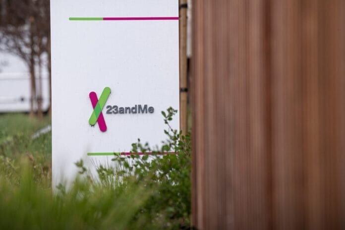 Crise na 23andMe: O Futuro dos Dados Genéticos