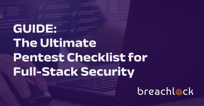 Aumente a Segurança com Checklists de Pentest