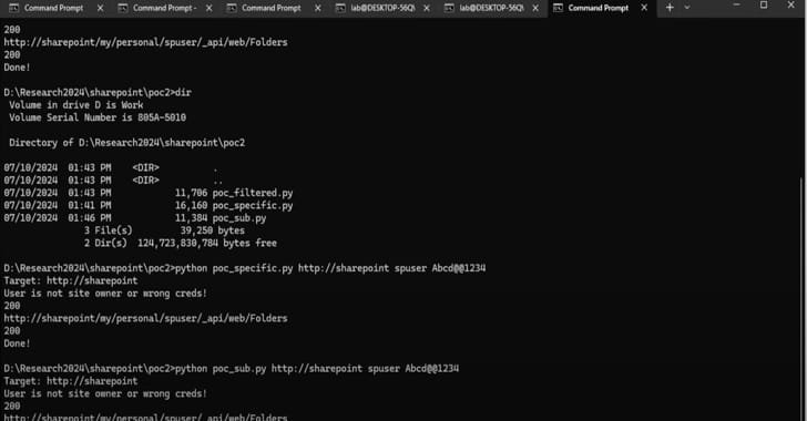 Alerta: Vulnerabilidades Críticas no SharePoint e Samsung! 4 Alerta: Vulnerabilidades Críticas no SharePoint e Samsung!