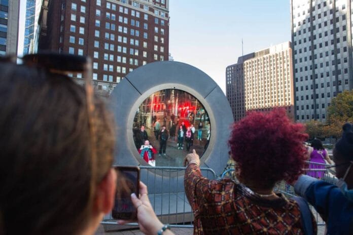 Portal em Philadelphia: Conexões que Mudam Vidas!