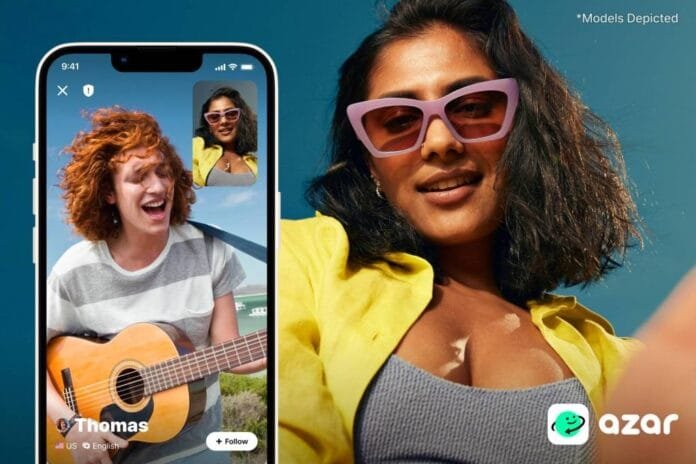 Azar: O Futuro do Videochat Aleatório nos EUA