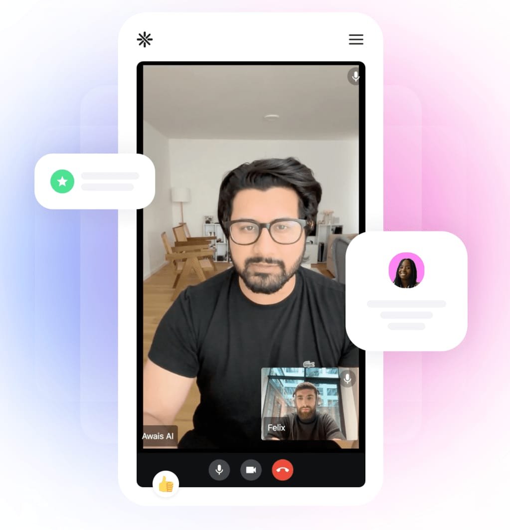 Avatares Hiper-Realistas: O Futuro da Comunicação Chegou! 1 0.7177723942906293