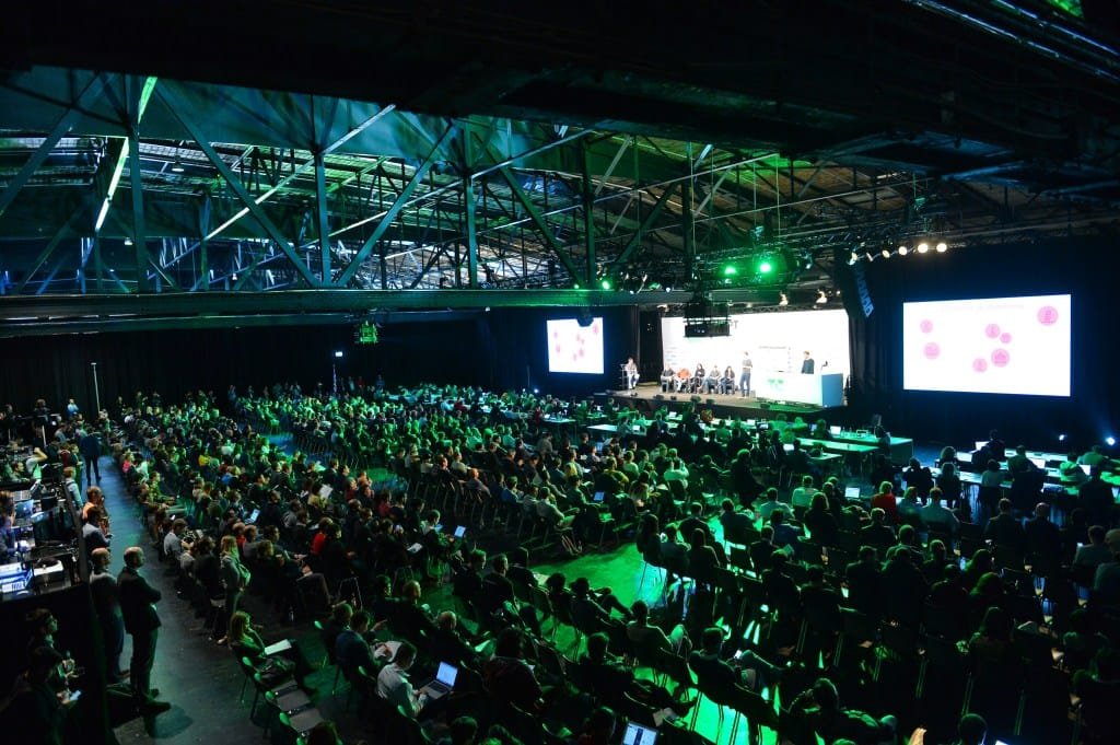 Contagem Regressiva: TechCrunch Disrupt 2024 Está Próximo!