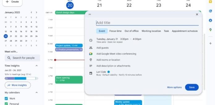 atualizacao-google-calendar-design-moderno-modo-escuro