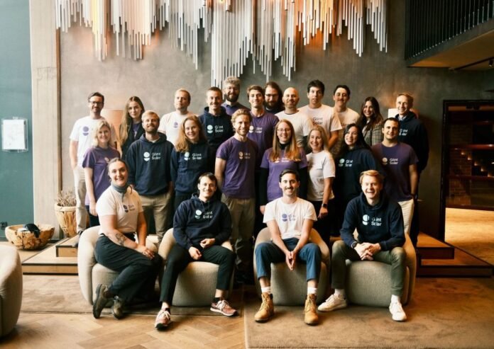 energia solar Glint Solar