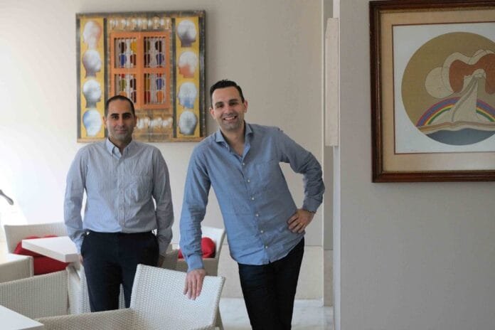 Truecaller novo CEO e co-fundadores