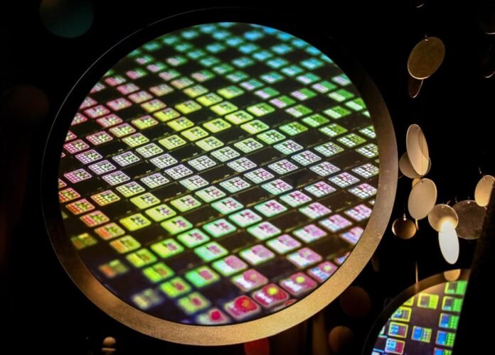 alegon Chip TSMC em processador Huawei